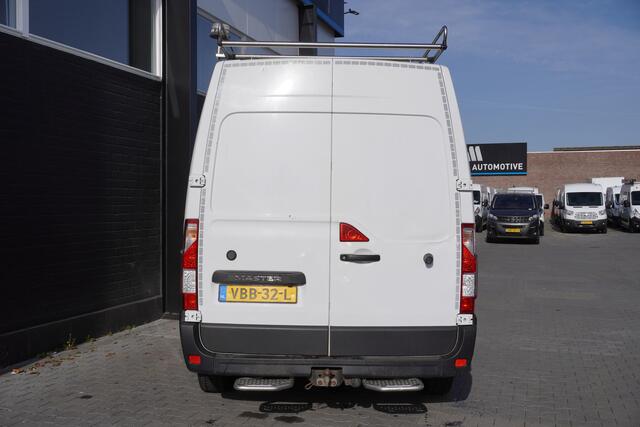 Renault MASTER 2.3 dCi 130PK L2H2 - EURO 6 - Airco - Navi - Cruise - ¤11.499,- Excl.