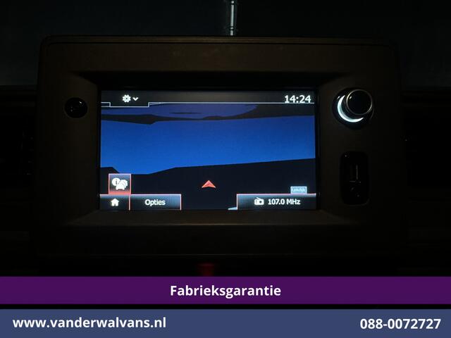 Renault MASTER 2.3 dCi 146pk Bakwagen Laadklep Euro6 Fabrieksgarantie Airco | Camera | Navigatie | Cruisecontrol | LED Bijrijdersbank