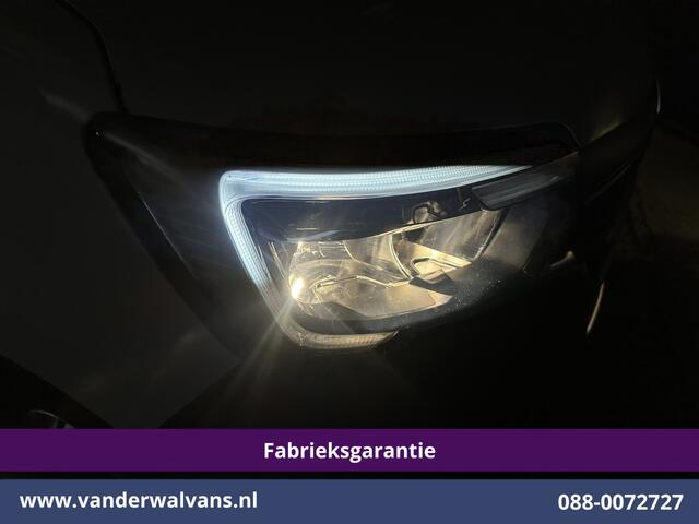 Renault MASTER 2.3 dCi 146pk Bakwagen Laadklep Euro6 Fabrieksgarantie Airco | Camera | Navigatie | Cruisecontrol | LED Bijrijdersbank