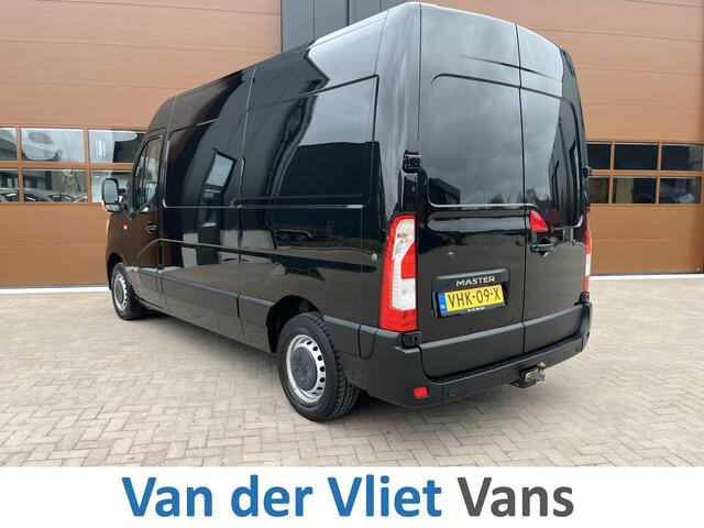 Renault MASTER T35 2.3 dCi 150pk E6 L2H2 Energy BPM Vrij! Lease ¤346 p/m, Navi, Camera, PDC, Led, Airco, Trekhaak, Cruise controle, Onderhoudshistorie aanwezig