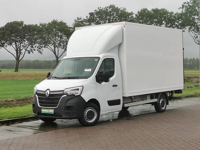 Renault MASTER T35 2.3 dCi 165pk Bakwagen Laadklep Camera Navi Airco