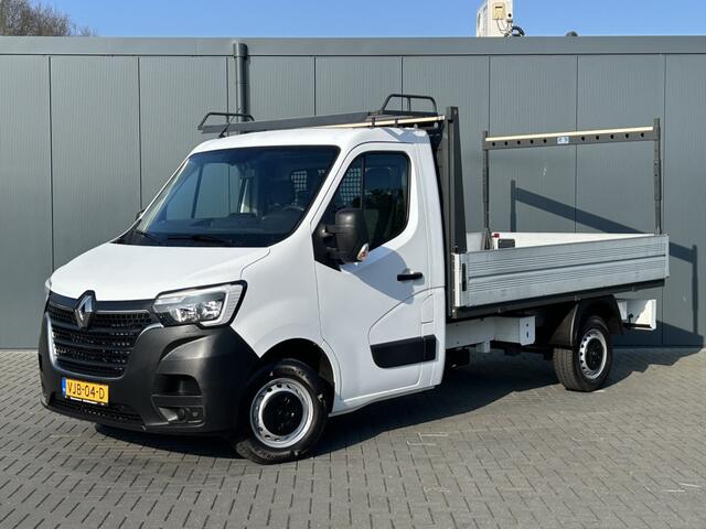 Renault MASTER T35 2.3 dCi 136 PK / PICK UP / 2.5 T TREKHAAK / 14.149 KM !! / 1e EIG. / AIRCO / BLUETOOTH / 3-ZITS