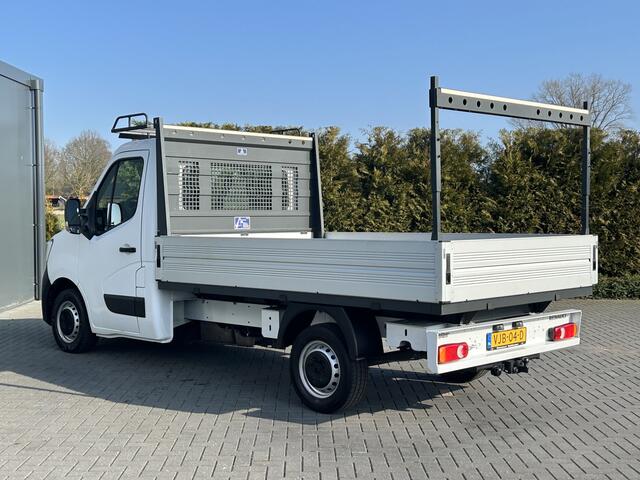 Renault MASTER T35 2.3 dCi 136 PK / PICK UP / 2.5 T TREKHAAK / 14.149 KM !! / 1e EIG. / AIRCO / BLUETOOTH / 3-ZITS