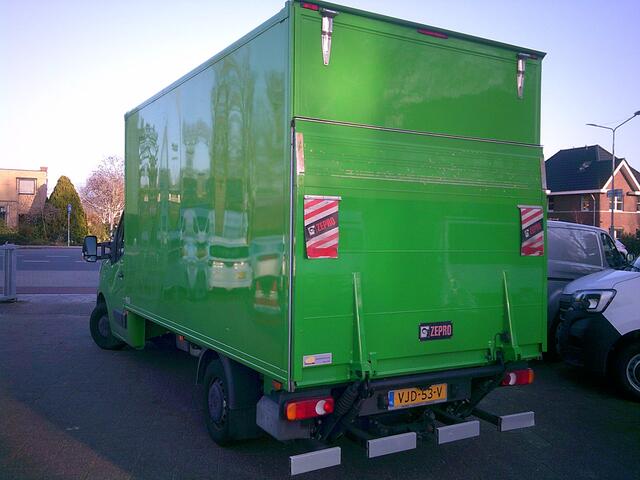 Renault MASTER T35 2.3 dCi 145 L3 Energy EURO VI VOORZIEN VAN MEUBELBAK+LAADKLEP !!!