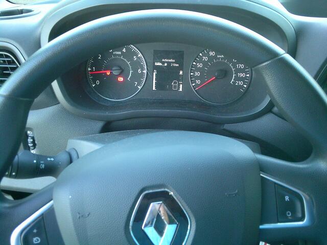 Renault MASTER T35 2.3 dCi 145 L3 Energy EURO VI VOORZIEN VAN MEUBELBAK+LAADKLEP !!!