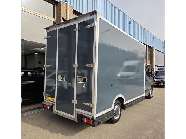 Renault MASTER 2.3 dCi 150PK Lowliner Automaat Airco Cruisecontrol 1140Kg Laadvermogen