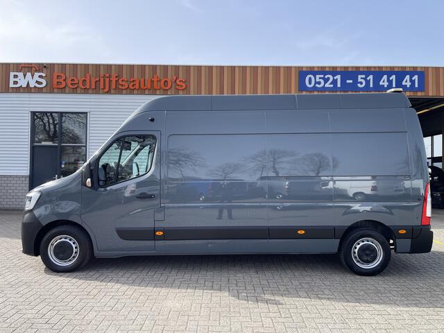 Renault MASTER T35 2.3 dCi 150pk L3H3 Energy Comfort / vaste prijs rijklaar ¤ 21.950 ex btw / lease vanaf ¤ 358 / ideaal voor camper ombouw / omvormer / standkachel / trekhaak