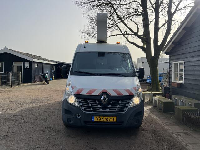 Renault MASTER MOD FE Hoogwerker 121FCC