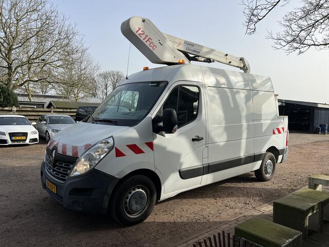 Renault MASTER MOD FE Hoogwerker 121FCC
