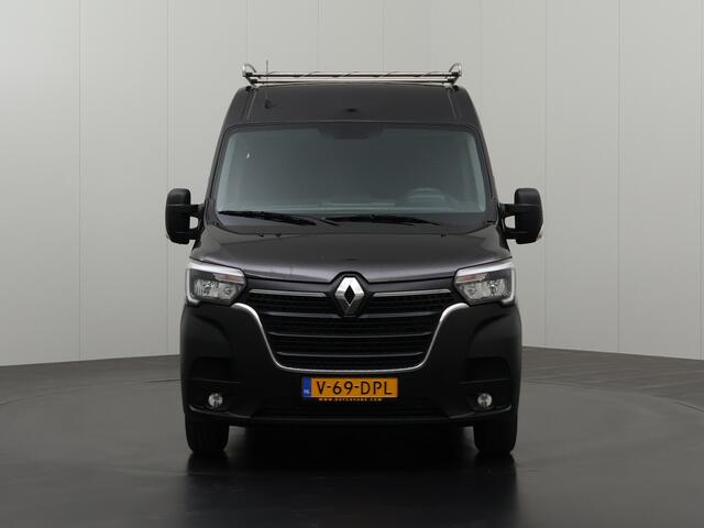 Renault MASTER 2.3DCi 135PK L2H2 Work Edition | Imperiaal | Trekhaak | Navigatie | Airco | Cruise | 3-Zit