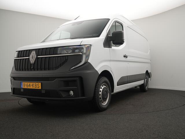 Renault MASTER T35 2.0 dCi 130 L2H2 Advance - All Seasonbanden - Afneembare Trekhaak - Apple Carplay - Android Auto