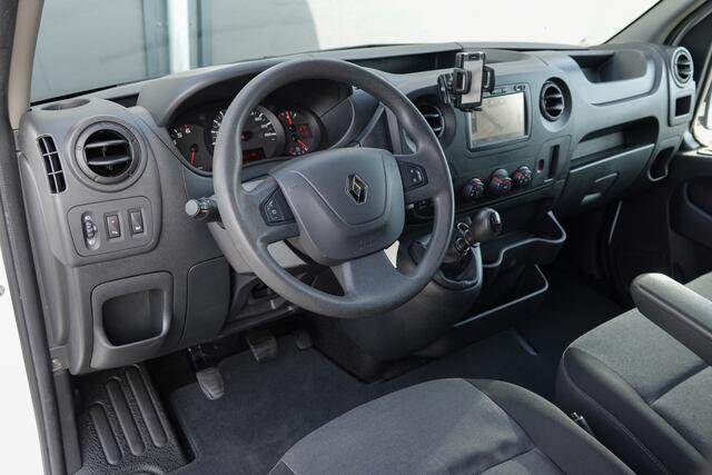Renault MASTER T35 | L2H2 | 2.3 dCi 130Pk | Stoel-Bank | Achteruitrijcamera | Trekhaak | 3.500Kg trekgewicht