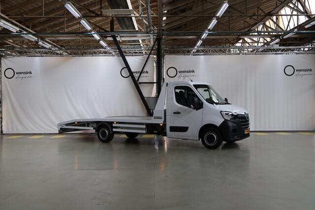 Renault MASTER T35 2.3 dCi 165 PK L3 | OPRIJWAGEN | 1214 KG LAADVERMOGEN | AIRCO | BLUETOOTH | LIER | OPRIJWAGEN | AUTO TRANSPORTER | OPRIJ PLATEN | BIJRIJDERSBANK