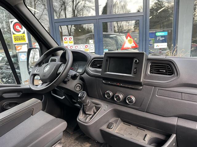 Renault MASTER T35 2.3 dCi 135 L1H1