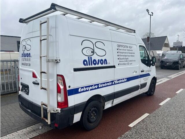 Renault MASTER NV400 2.3 dCi 100KW L2H2 AIRCO KLIMA EURO6