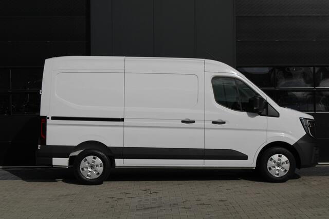 Renault MASTER T35 2.0 dCi 130 L2H2 Start 131pk - Cruise - PDC - LED - Carplay/Android - Rijklaar