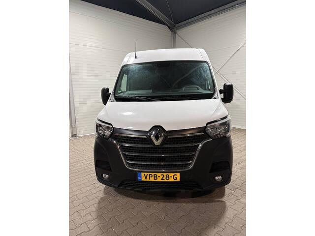 Renault MASTER T35 2.3 dCi 150 L2H2 Energy Work Edition Geveerde stoel Prijs zoals getoond