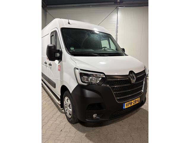 Renault MASTER T35 2.3 dCi 150 L2H2 Energy Work Edition Geveerde stoel Prijs zoals getoond