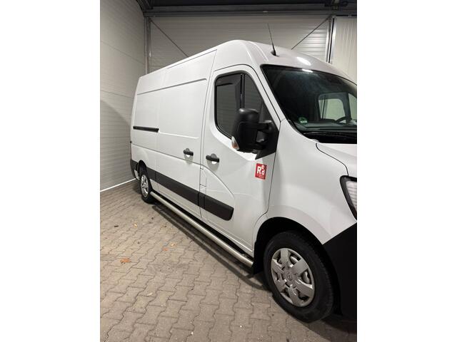 Renault MASTER T35 2.3 dCi 150 L2H2 Energy Work Edition Geveerde stoel Prijs zoals getoond