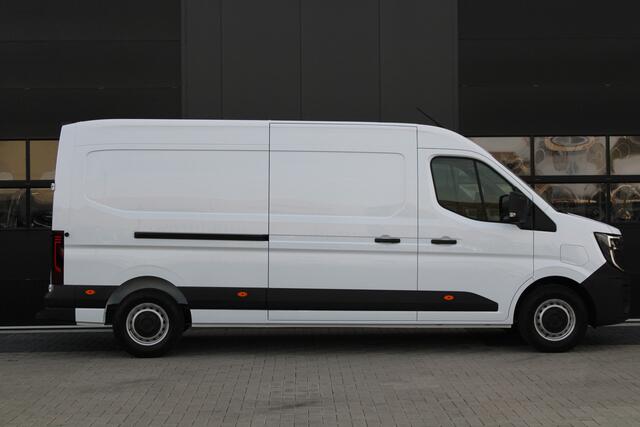Renault MASTER E-Tech T35 L3H2 Advance long range 87 kWh 143pk - Camera - Voorruit verwarming - Cruise - LED - Carplay/Android - Rijklaar