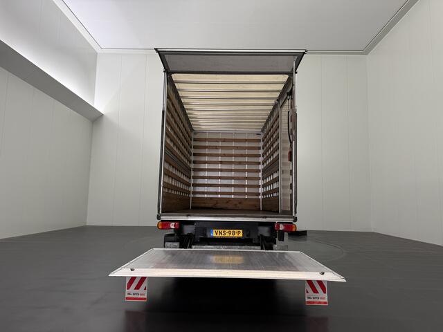 Renault MASTER 2.3DCi 145PK Bakwagen+Laadklep | Euro 6 | 2,38 Hoog | Navigatie | Airco | Cruise | 1000KG Laadklep