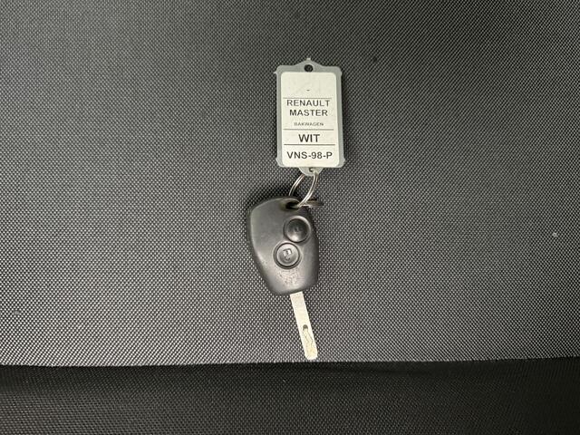 Renault MASTER 2.3DCi 145PK Bakwagen+Laadklep | Euro 6 | 2,38 Hoog | Navigatie | Airco | Cruise | 1000KG Laadklep