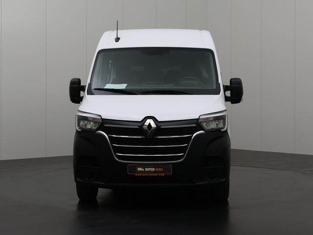 Renault MASTER 2.3DCi 150PK L2H2 Dubbele Cabine | 7-Persoons | Multimedia | Airco | Cruise | Trekhaak
