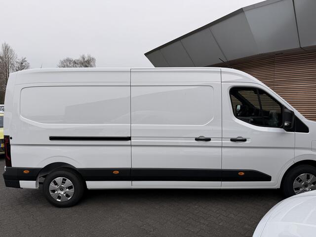 Renault MASTER E-Tech T35 L3H2 Extra long range 87 kWh Betemmering / Camera / Navi / Cruise