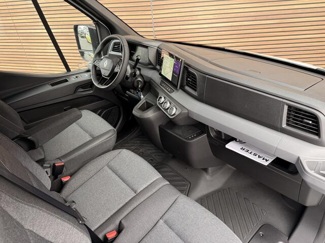 Renault MASTER E-Tech T35 L3H2 Extra long range 87 kWh Betemmering / Camera / Navi / Cruise