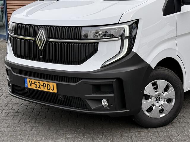 Renault MASTER E-Tech T35 L3H2 Extra long range 87 kWh Betemmering / Camera / Navi / Cruise