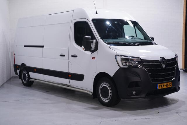 Renault MASTER 2.3 dCi 150 pk L3H2 Navi, Camera Dode Hoek Assist, Opstap achter, PDC V+A, 3-Zits