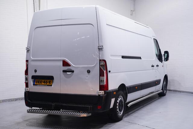 Renault MASTER 2.3 dCi 150 pk L3H2 Navi, Camera Dode Hoek Assist, Opstap achter, PDC V+A, 3-Zits