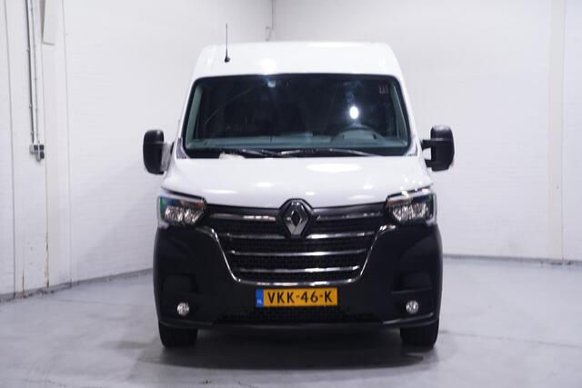 Renault MASTER 2.3 dCi 150 pk L3H2 Navi, Camera Dode Hoek Assist, Opstap achter, PDC V+A, 3-Zits