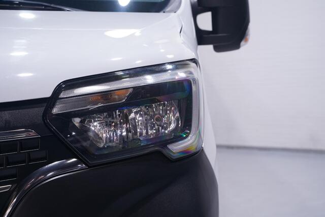 Renault MASTER 2.3 dCi 150 pk L3H2 Navi, Camera Dode Hoek Assist, Opstap achter, PDC V+A, 3-Zits