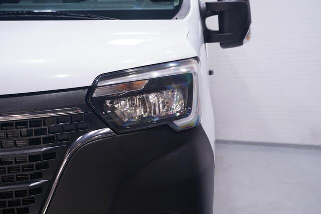 Renault MASTER 2.3 dCi 150 pk L2H2 Airco, Camera Cruise Control, Laadruimte Pakket, PDC V+A, 3-Zits