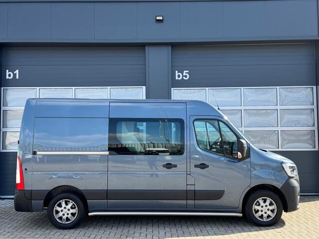 Renault MASTER 2.3 DCi 180PK Automaat 7-persoons Dubbel cabine / Navi / Trekhaak / Cruise / Clima /