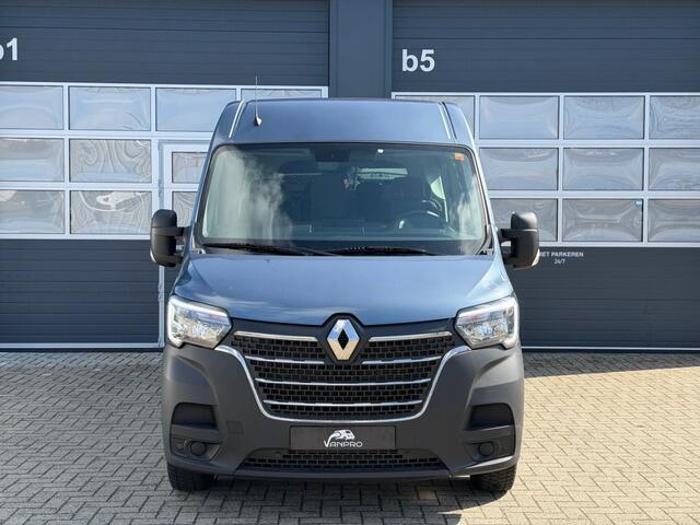 Renault MASTER 2.3 DCi 180PK Automaat 7-persoons Dubbel cabine / Navi / Trekhaak / Cruise / Clima /