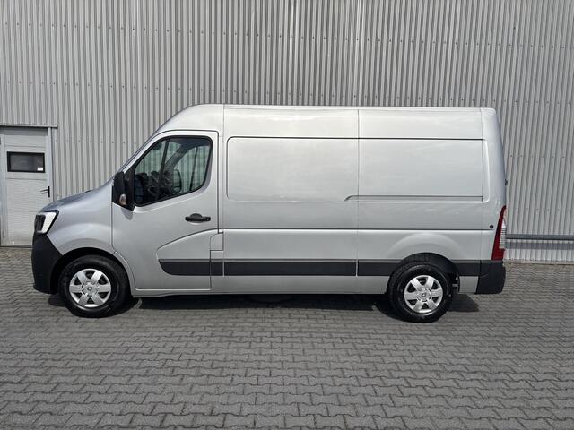 Renault MASTER 2.3 dCi L2H2*A/C*CRUISE*NAVI*HAAK*CAM*INRICHTING*