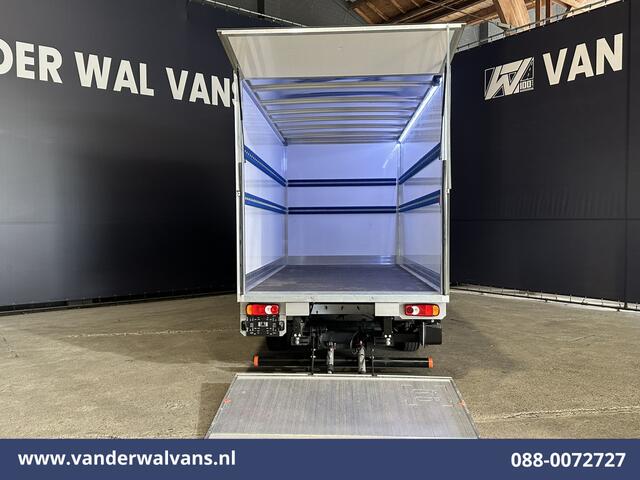 Renault MASTER 2.3 dCi 146pk Bakwagen 222cm Hoog Laadklep Euro6 Airco | Camera | Navigatie | LED | Cruisecontrol Bijrijdersbank
