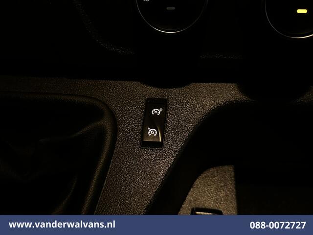 Renault MASTER 2.3 dCi 146pk Bakwagen 222cm Hoog Laadklep Euro6 Airco | Camera | Navigatie | LED | Cruisecontrol Bijrijdersbank