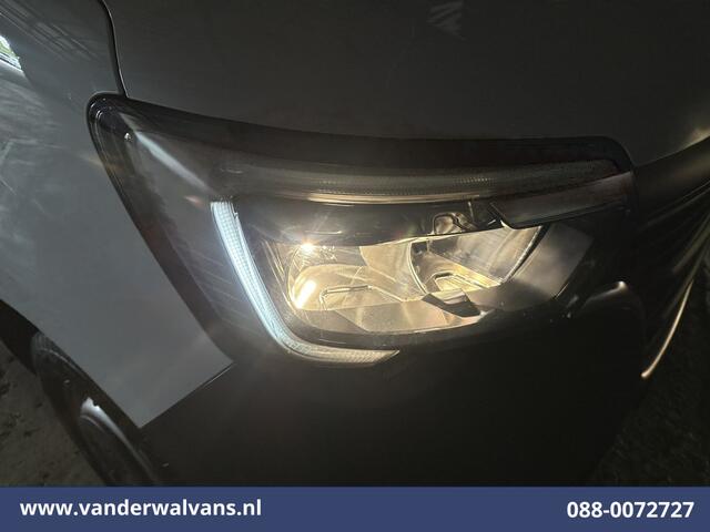 Renault MASTER 2.3 dCi 146pk Bakwagen 222cm Hoog Laadklep Euro6 Airco | Camera | Navigatie | LED | Cruisecontrol Bijrijdersbank