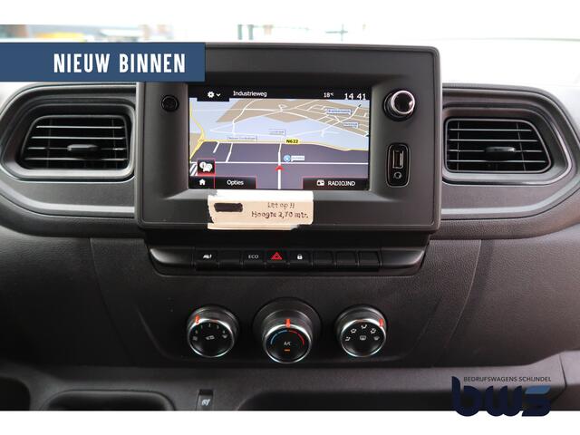 Renault MASTER T35 2.3 dCi 135 L2H2 Navi / Trekhaak / PDC / Airco / Camera