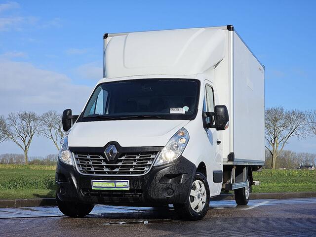 Renault MASTER T35 2.3 dCi 135 Bakwagen Laadklep Airco 130Pk Euro6!