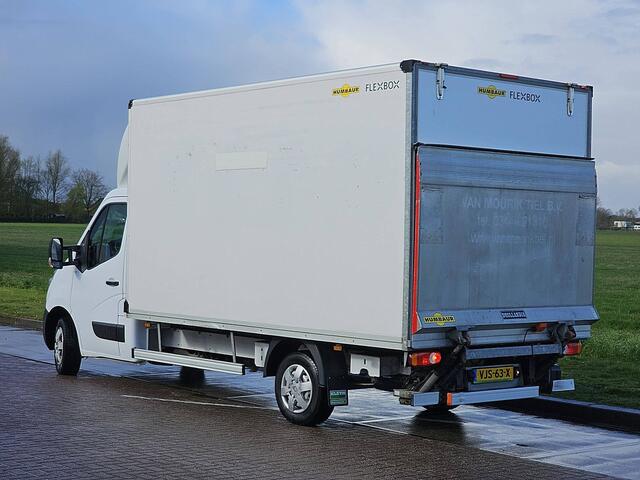 Renault MASTER T35 2.3 dCi 135 Bakwagen Laadklep Airco 130Pk Euro6!