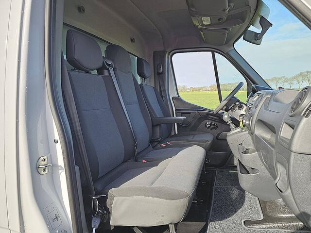 Renault MASTER T35 2.3 dCi 135 Bakwagen Laadklep Airco 130Pk Euro6!