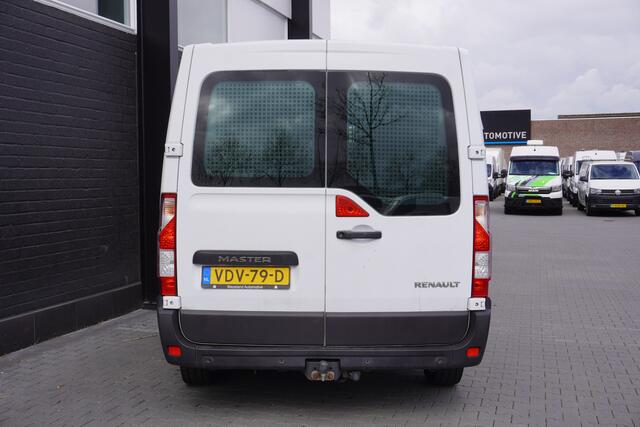 Renault MASTER 2.3 dCi 130 PK EURO 6 - Airco - Cruise - Trekhaak - ¤ 15.950,- Excl.