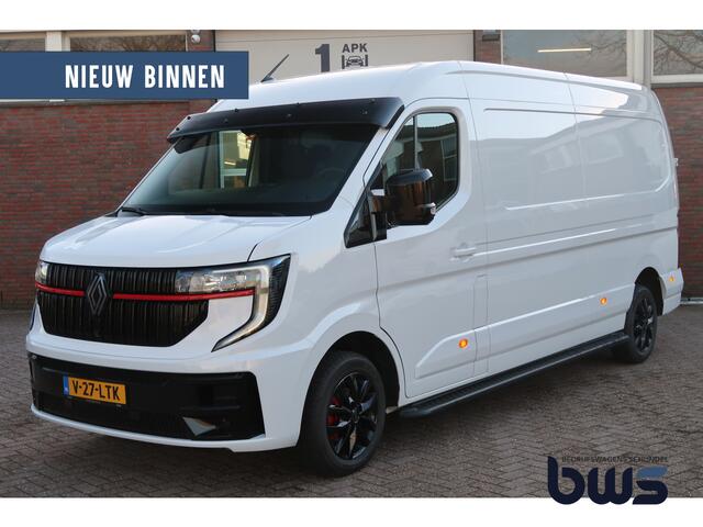 Renault MASTER T35 2.0 dCi 130 L3H2 (Model 2025) Carplay / Airco / Trekhaak / PDC / Camera