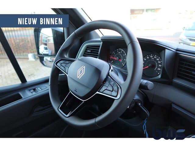 Renault MASTER T35 2.0 dCi 130 L3H2 (Model 2025) Carplay / Airco / Trekhaak / PDC / Camera