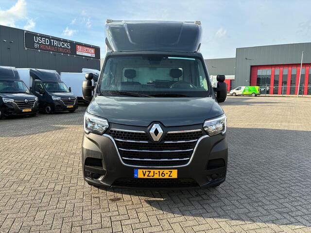 Renault MASTER E-tech ccab, FWD 3T5, Airco, Camera's , accupakket 52 KWH