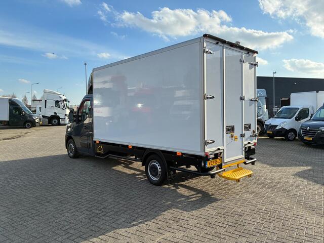 Renault MASTER E-tech ccab, FWD 3T5, Airco, Camera's , accupakket 52 KWH